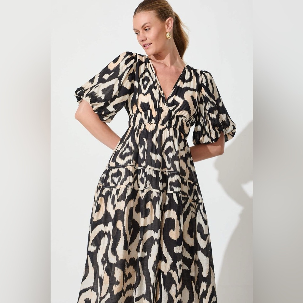 Lorraine Dress